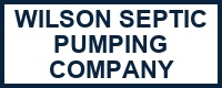 Wilson Septic Pumping Company